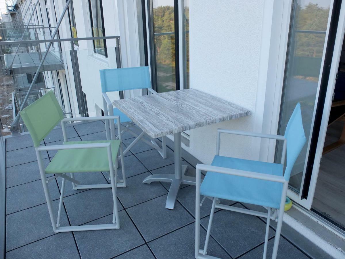Ferienwohnung Albatros Binz Exterior photo